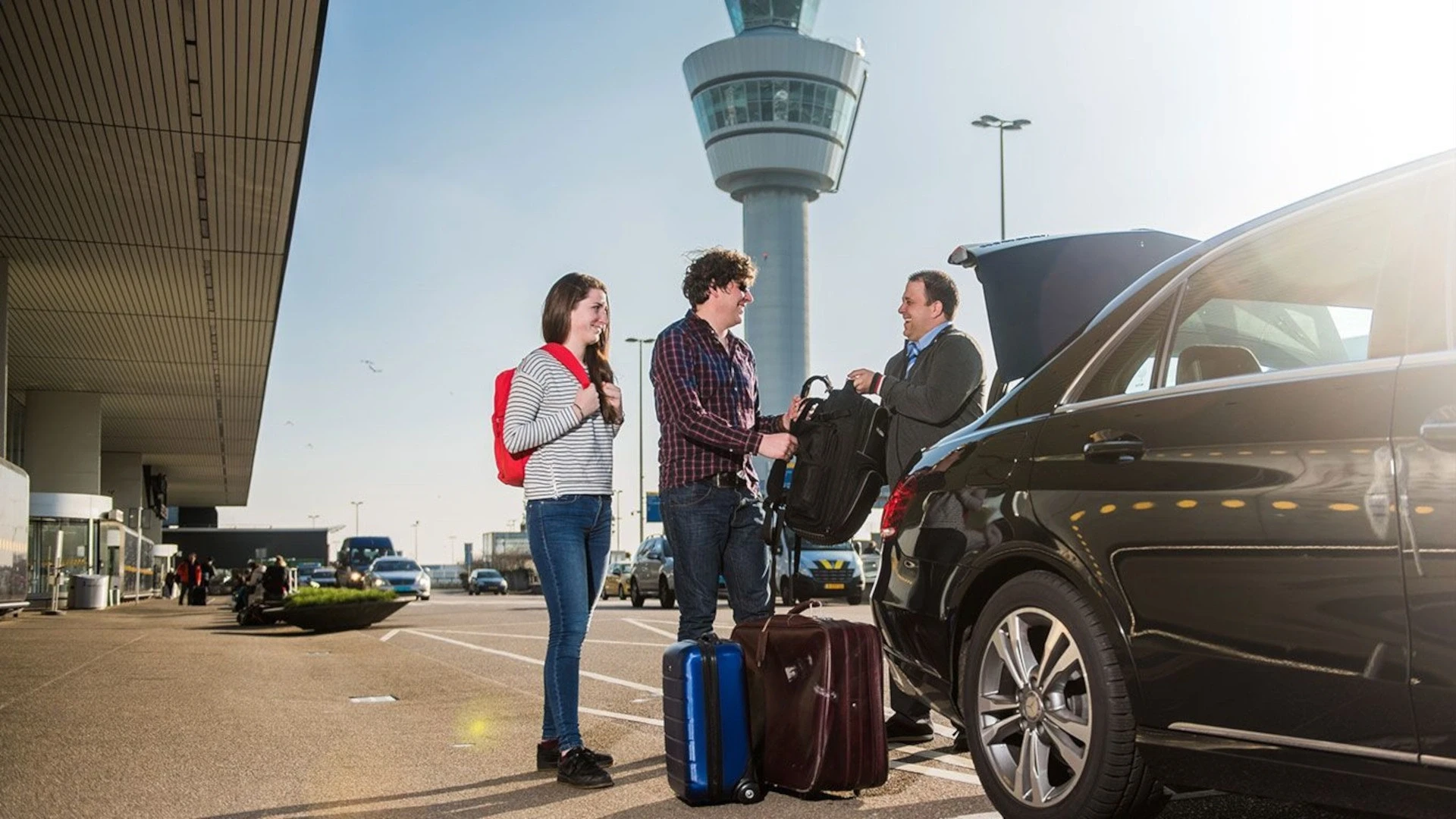 Manchester Airport Transfers