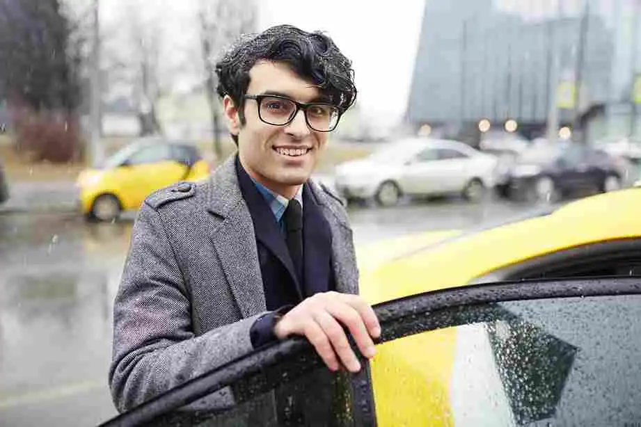 taxi in Sheffield
